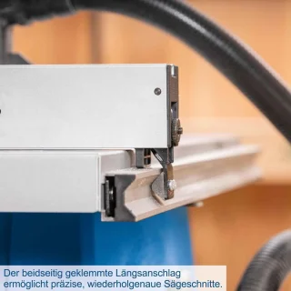 Tafelzaagmachine Zaagtafel met Onderstel