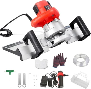 De Tegelvezelfrees 110 mm in één oogopslag