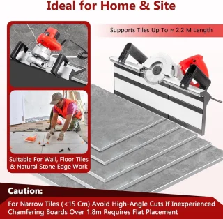 Wat vinden we goed aan de Tegelvezelfrees 110 mm