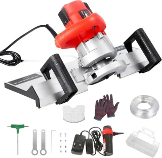 Tegelvezelfrees 110 mm review