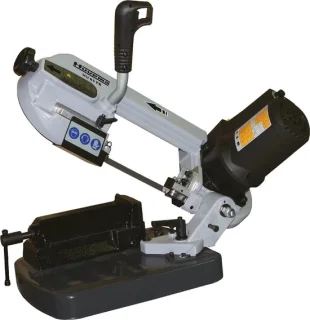 Topline Bandzaagmachine 100 mm