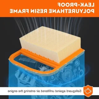 Ts 420 Ts420 F - Vervangingsset - Lange levensduur - Luchtfilter - Brandstoffilter - Voor TS410 en TS420 afkortzaag