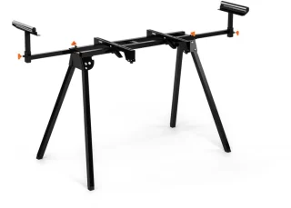 De Universeel Onderstel voor Afkortzaag in één oogopslag