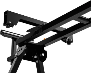 Wat vinden we goed aan de Universeel Onderstel voor Afkortzaag