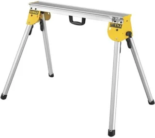 Universeel onderstel voor zaagmachines