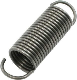 De Universeel Spanningveer 78 mm voor 255 mm verstekzaag in één oogopslag