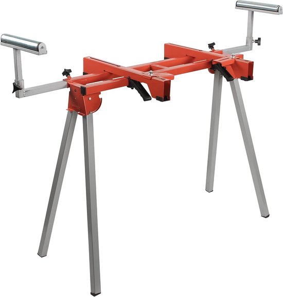 Universeel Werktafelonderstel Zwaar 250 kg Verstelbaar Met Wieltjes review