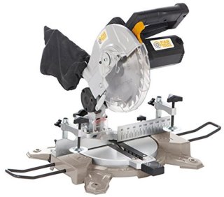 De Vaste Verstekzaag 210 mm - 24 tanden in één oogopslag