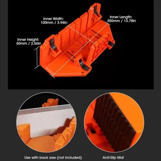 Wat vinden we goed aan de Verstek Zaagkast - Zaaggeleider