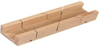 Verstekdoos voor hout, 45 en 90 graden, 300 mm