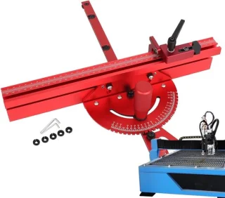 Verstekmeter hek 87 cm zilver