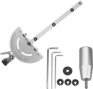 Verstekmeter tafelzaag 450 cm