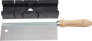 Versteksnijset 200 mm zaag meerkleurig