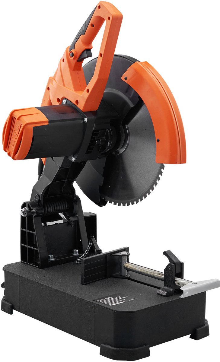 De Verstekzaag 14 Inch Metaal in één oogopslag