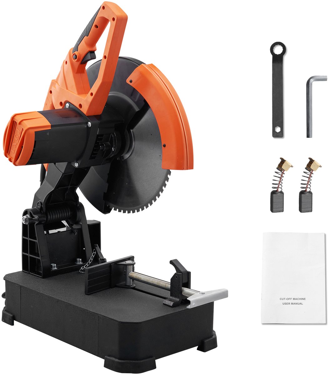 Wat vinden we goed aan de Verstekzaag 14 Inch Metaal
