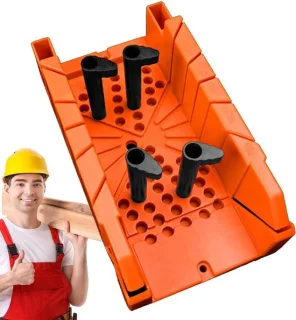 Verstekzaag box