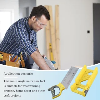 Wat vinden we goed aan de Verstekzaag met bak