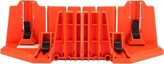 Verstekzaagbak - hoekzaag mal - 14 inch - oranje