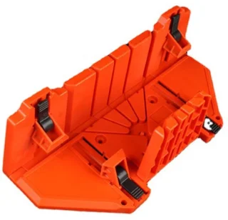 Verstekzaagbox 14 inch klemtype