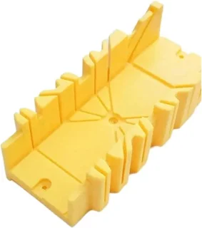Verstekzaagdoos Zaagmal Hoek