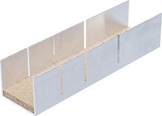 Wat vinden we goed aan de Verstekzaaghulp Aluminium