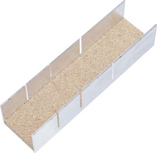 Verstekzaaghulp Aluminium review