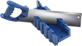 Verstekzaagkast ABS blauw S M L