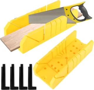 De Verstekzaagmachine voor plinten in één oogopslag