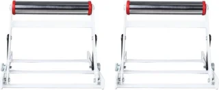 Verstelbaar steunframe 55 tot 135 mm zwart