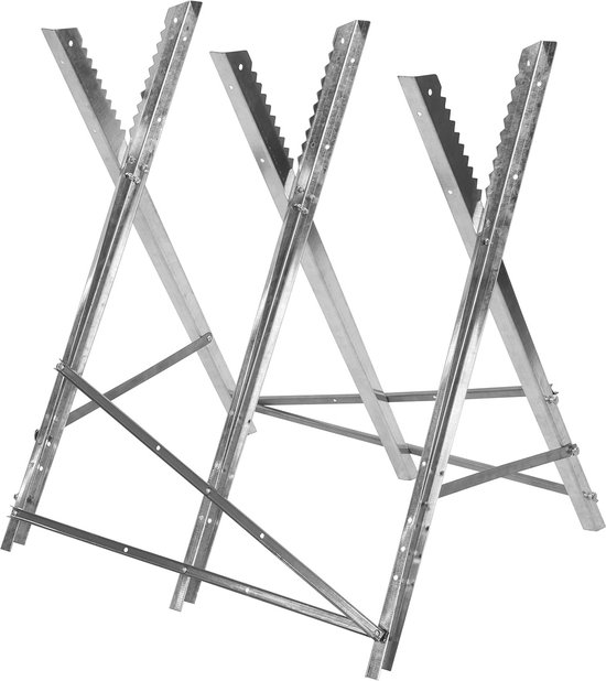 Verstelbare zaagbok voor kettingzagen review