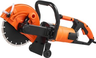 Wat vinden we goed aan de VEVOR Betonzaag 23 cm