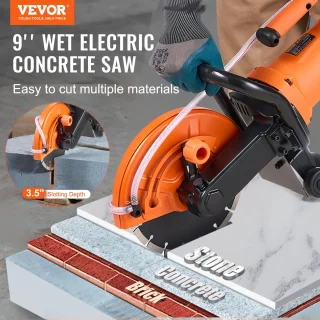 VEVOR Betonzaag 23 cm