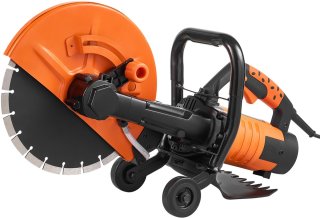 Wat vinden we goed aan de VEVOR Betonzaag 305 mm