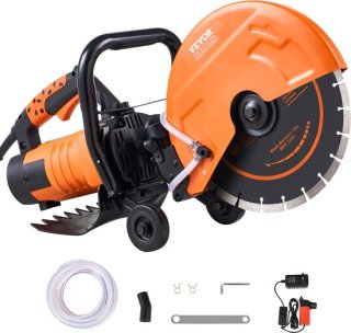 VEVOR Betonzaag 305 mm review