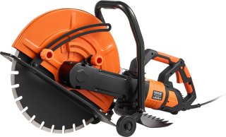 Wat vinden we goed aan de VEVOR Betonzaag 406 mm