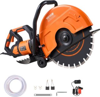 VEVOR Betonzaag 406 mm review