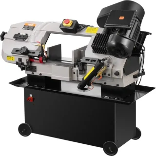 VEVOR Metalen Horizontale Lintzaag 7x12 inch 1,1 kW review