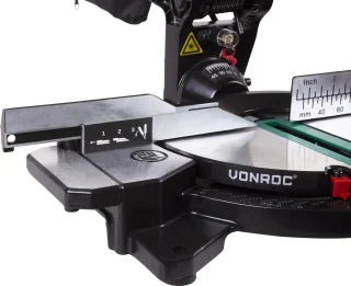 VONROC Afkortzaag 1700W Ø216MM