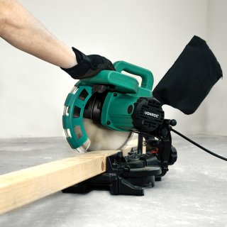 VONROC Afkortzaag 1700W Ø216MM