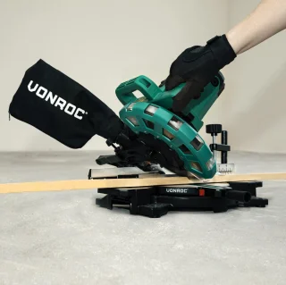 VONROC Afkortzaag 1700W Ø216MM