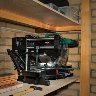 VONROC Compacte afkortzaag 2200W Ø216mm