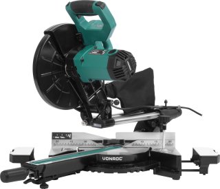 VONROC PRO kapzaag 255 mm 2200W