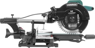 VONROC PRO kapzaag 255 mm 2200W