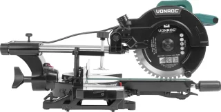 VONROC PRO kapzaag 255 mm 2200W