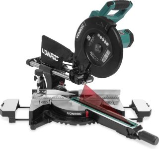 VONROC PRO kapzaag 255 mm 2200W