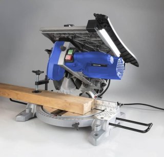 Wat vinden we goed aan de Westfalia Afkort- en verstekzaag TKG 210/30