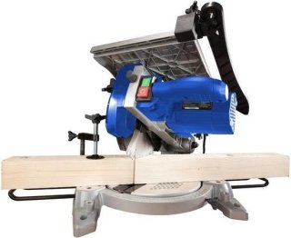 Westfalia TKG 210/30 — compacte 2-in-1 afkort- en tafelverstekzaag voor de werkplaats thuis