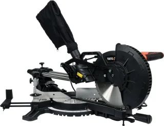 YATO Afkort- en Verstekzaag 1800W 255mm