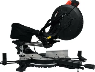 YATO Afkort- en Verstekzaag 1800W 255mm