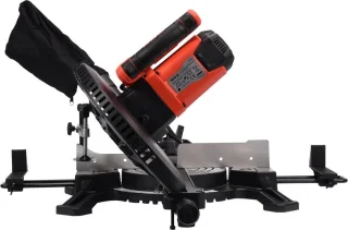 YATO Afkort- en Verstekzaag 1800W 255mm